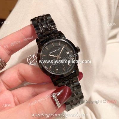fake burberry watch for sale